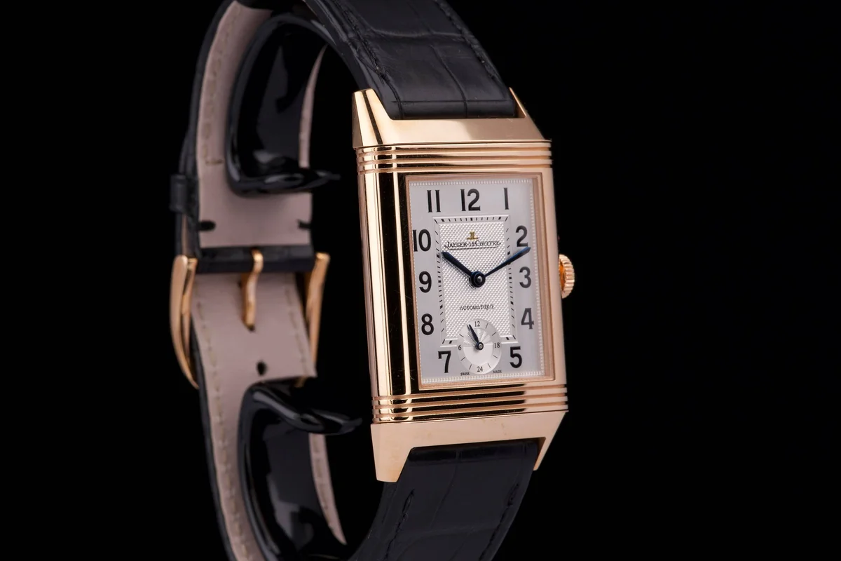 Jaeger-LeCoultre Grande Reverso Night & Day