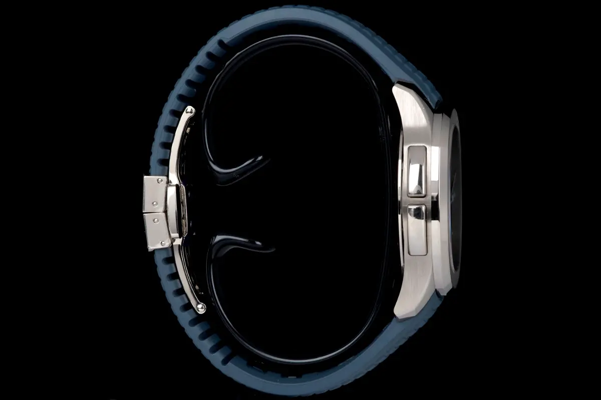 Patek Philippe Aquanaut Travel Time