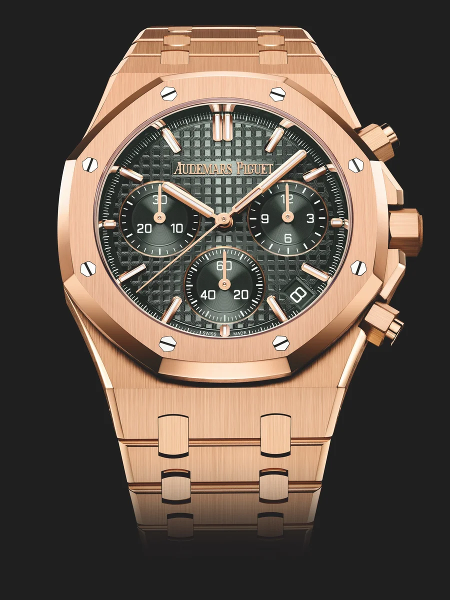 Audemars Piguet Royal Oak Selfwinding Chronograph