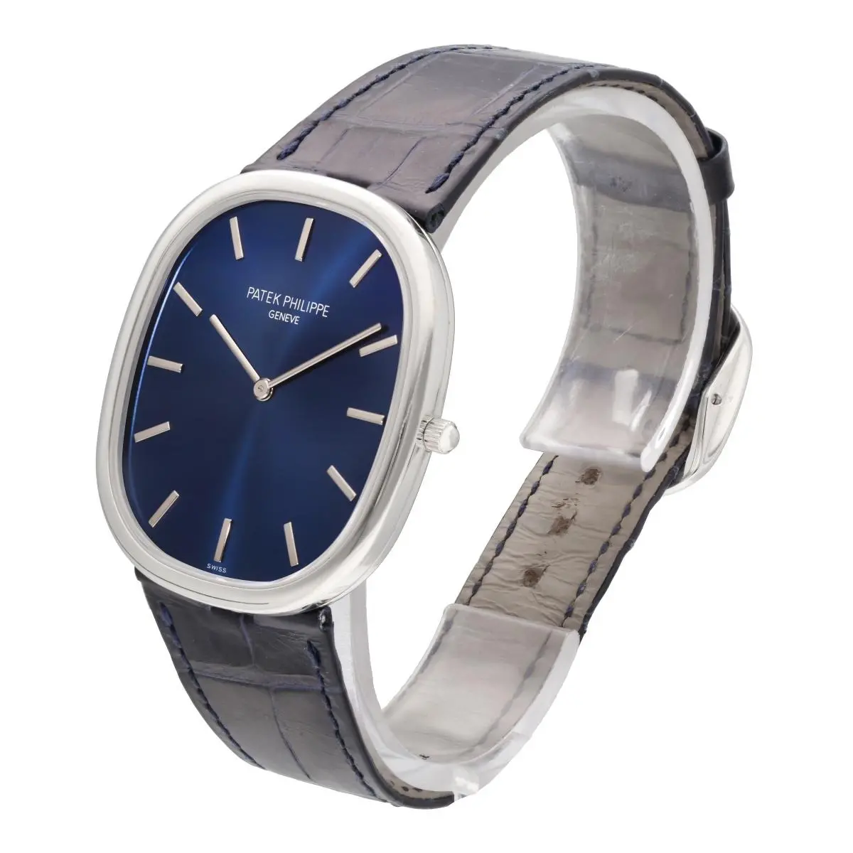 Patek Philippe Golden Ellipse
