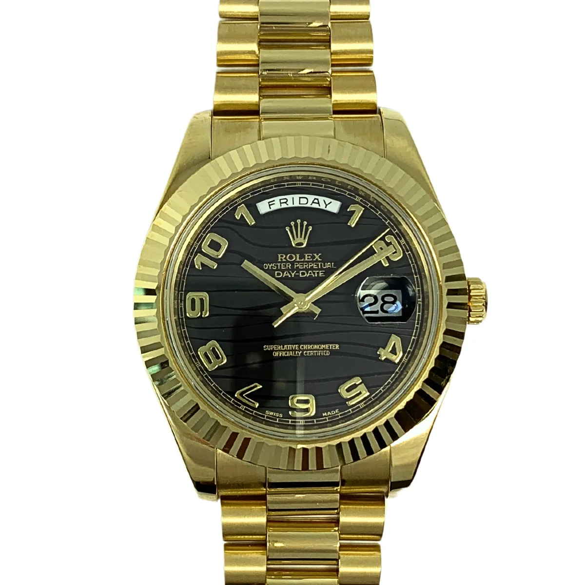 Rolex Day-Date II