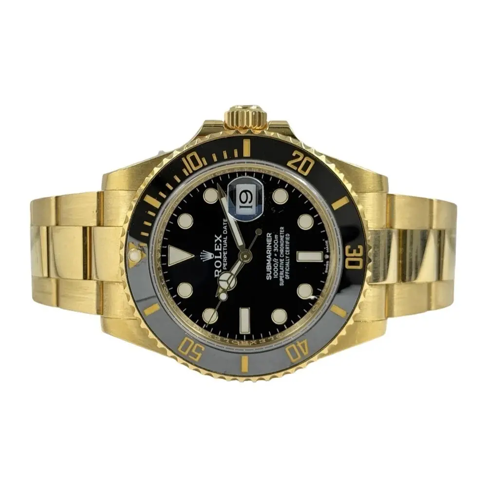 Rolex Submariner Date 41