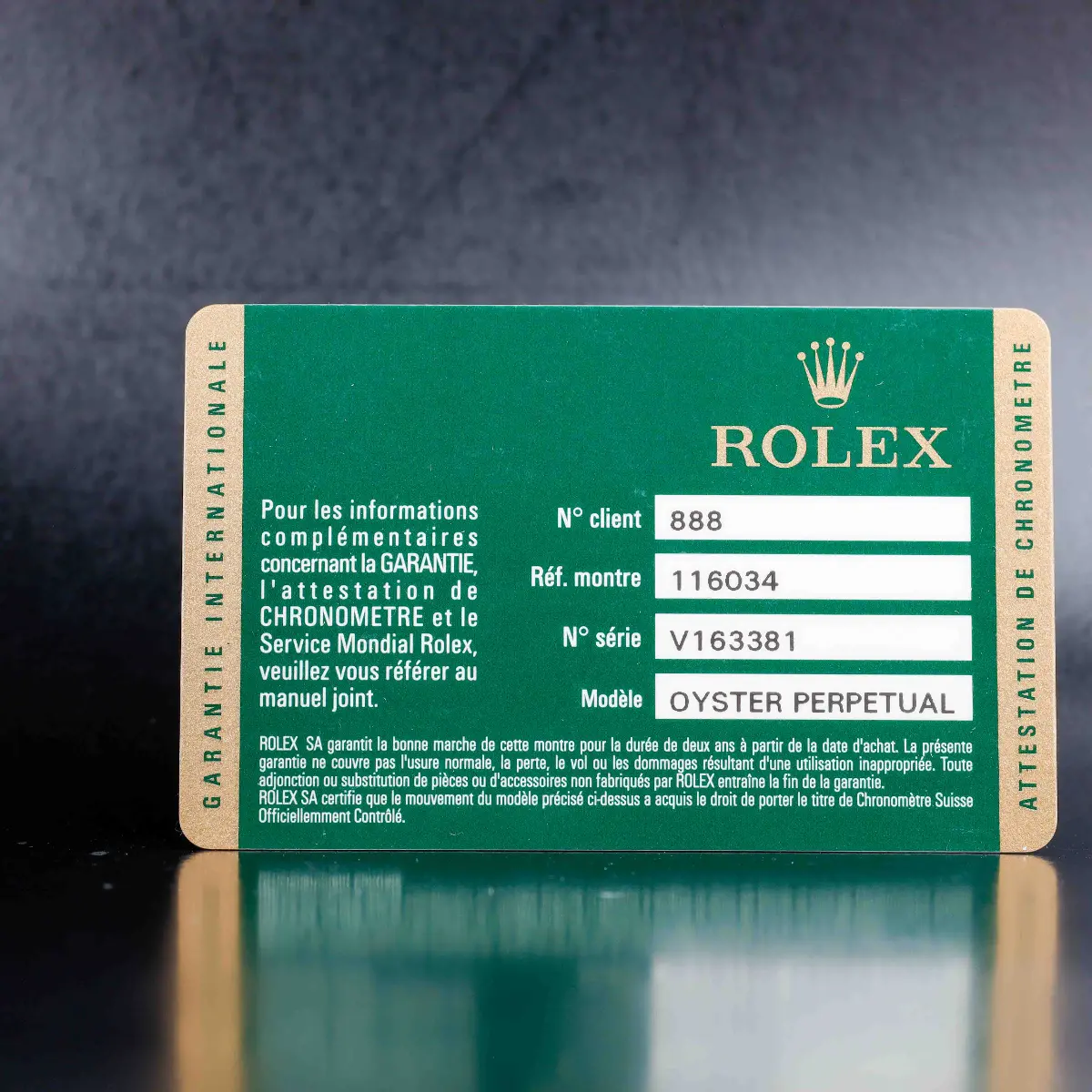 Rolex Oyster Perpetual 36