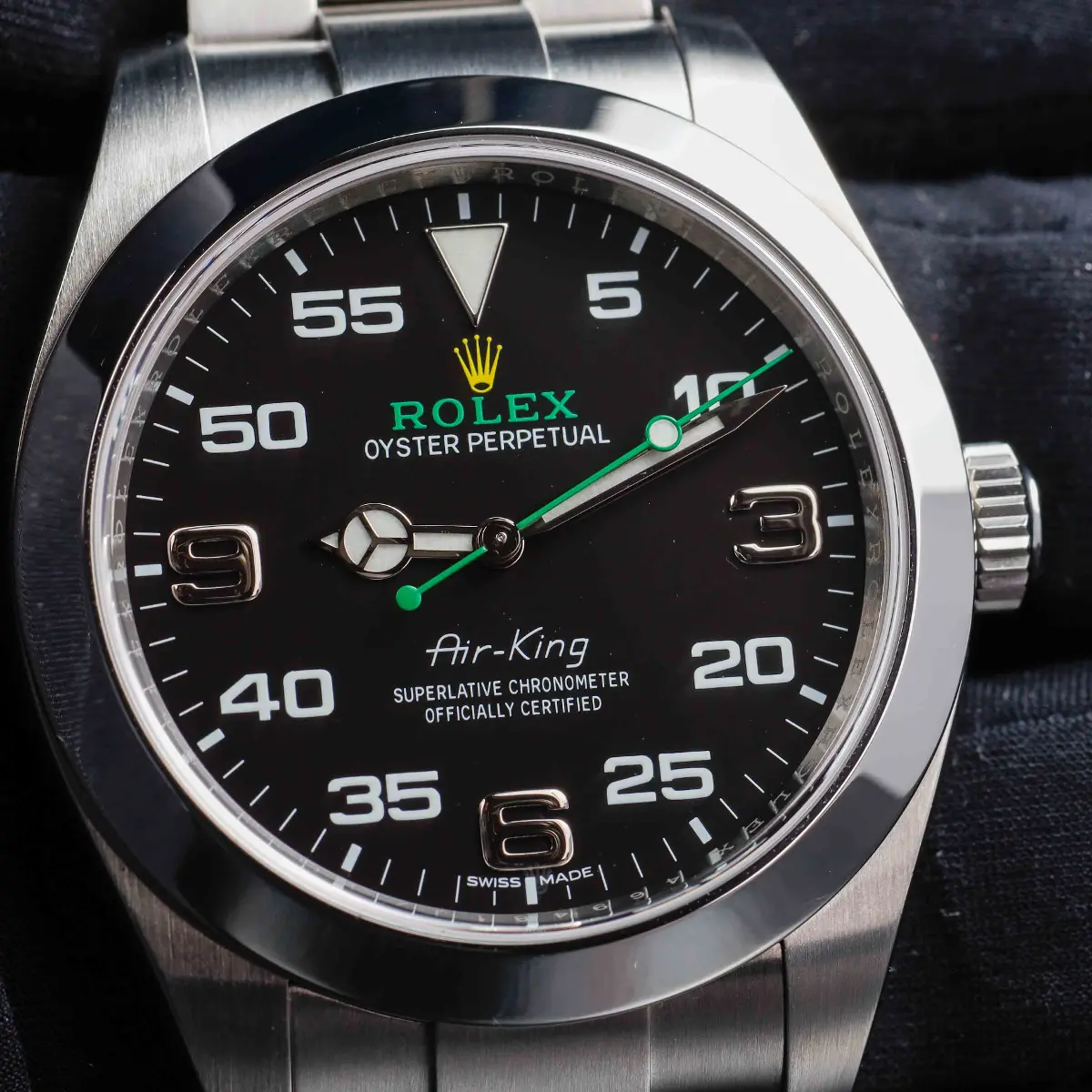 Rolex Air-King 40
