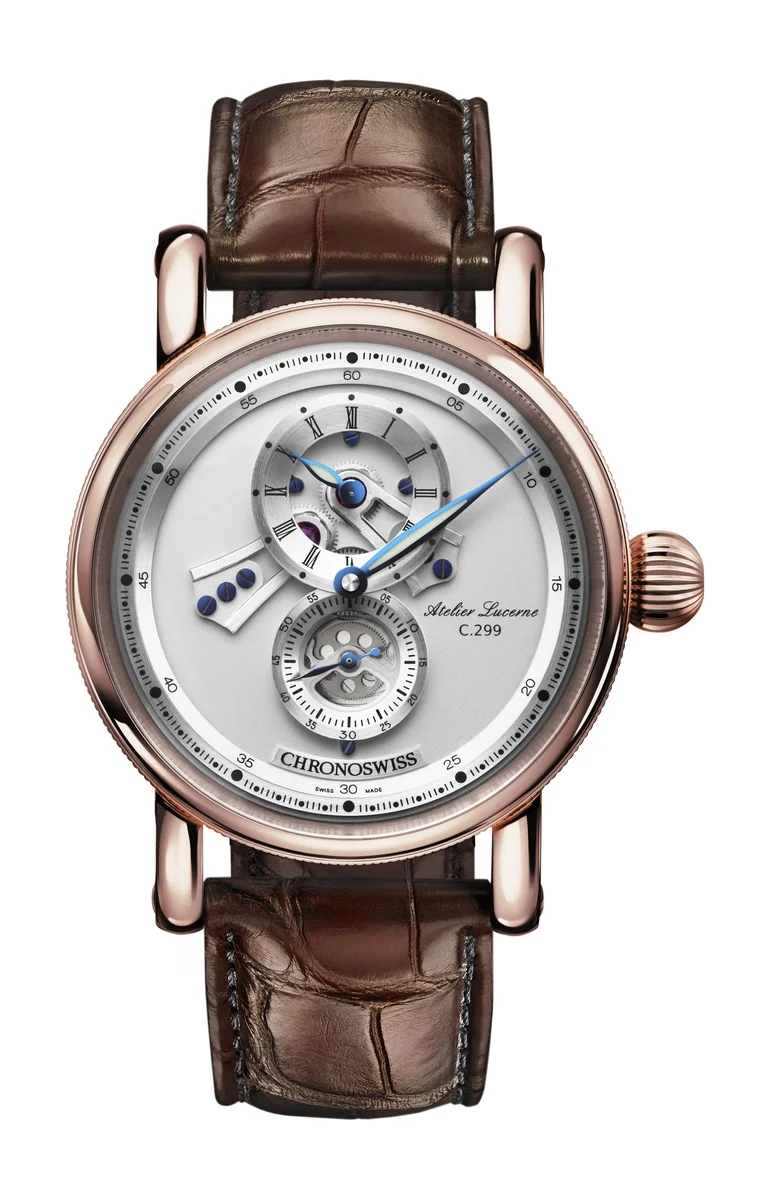 Flying Regulator Open Gear