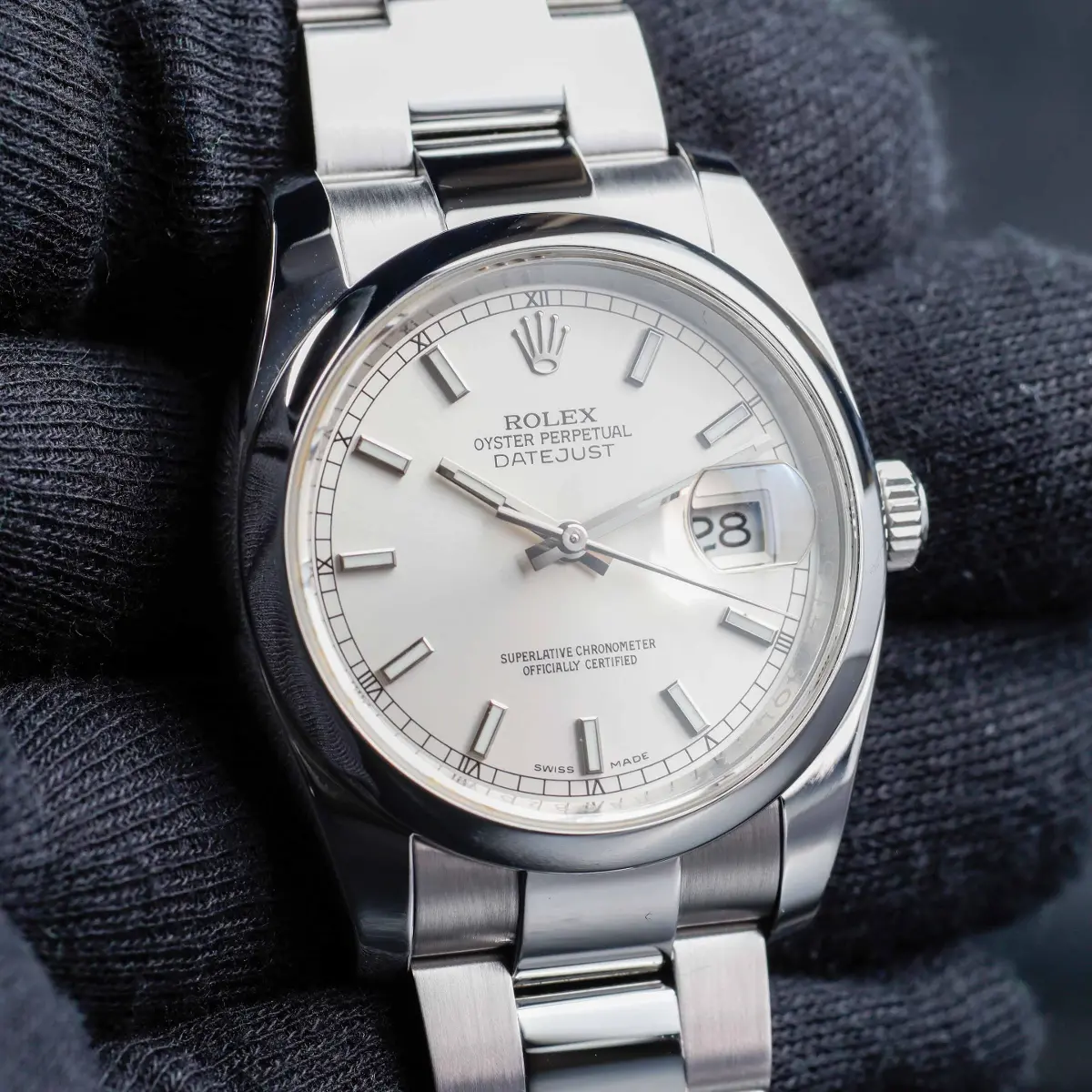 Rolex Datejust 36