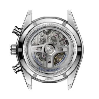 TAG Heuer Carrera x Porsche RS 2.7