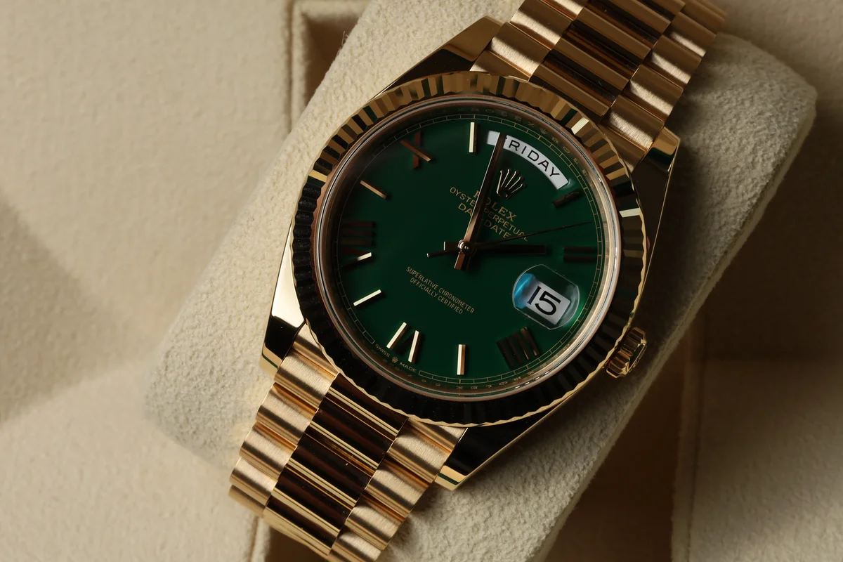Rolex Day-Date 40