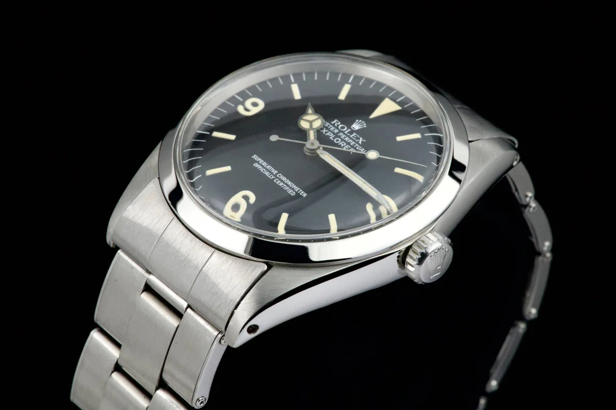 Rolex Explorer 1016