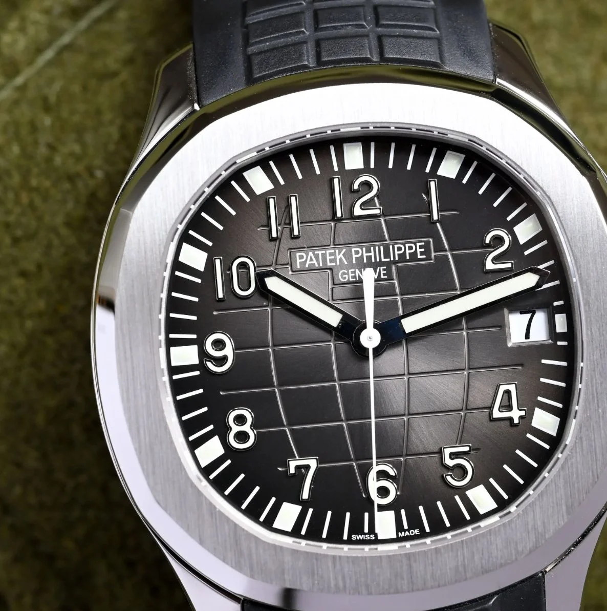 Patek Philippe Aquanaut