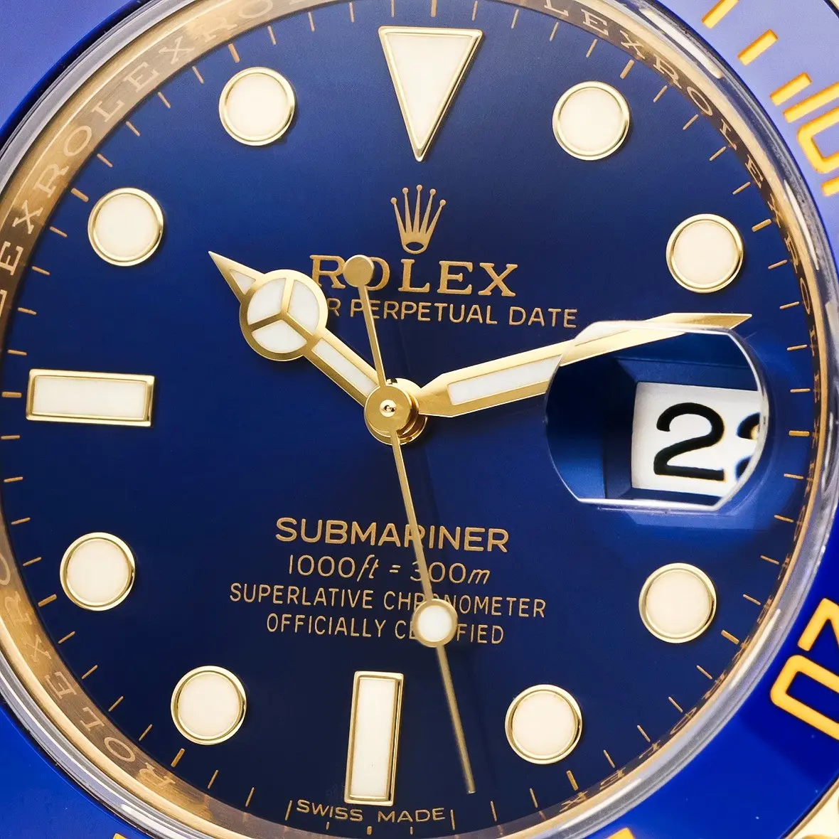 Rolex Submariner Date 40