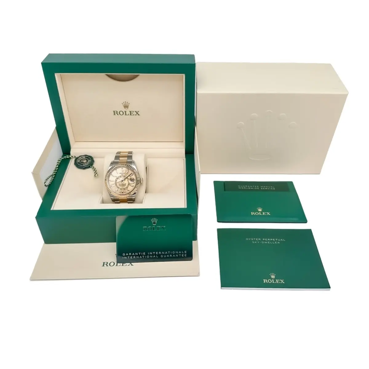 Rolex Sky-Dweller