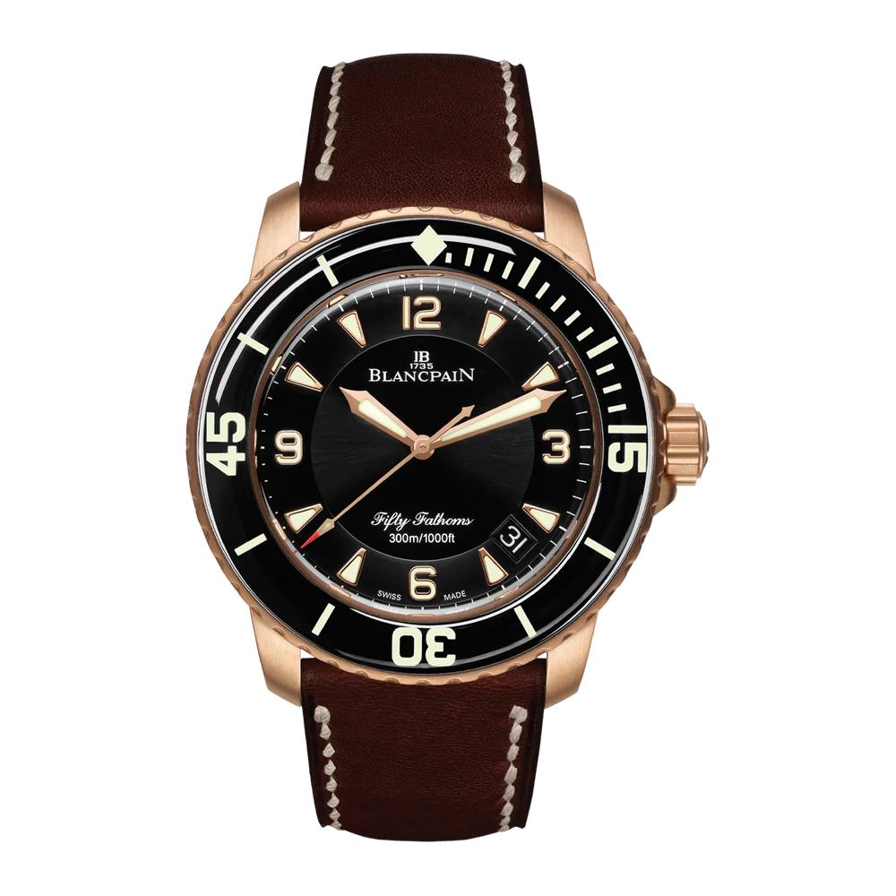 Blancpain Fifty Fathoms Automatique