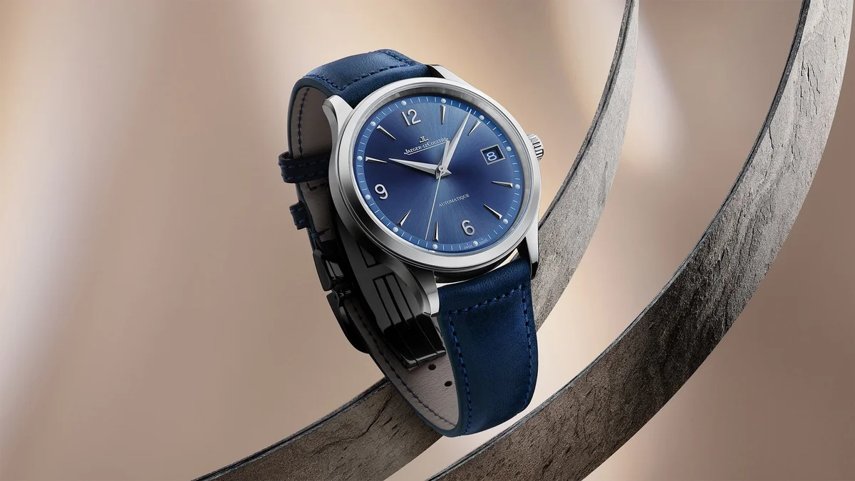 Jaeger-LeCoultre Master Control Date