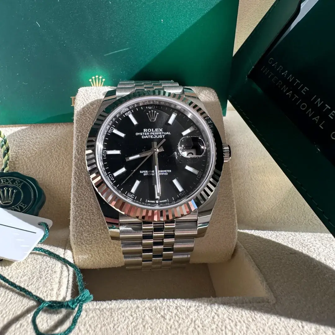 Rolex Datejust 41