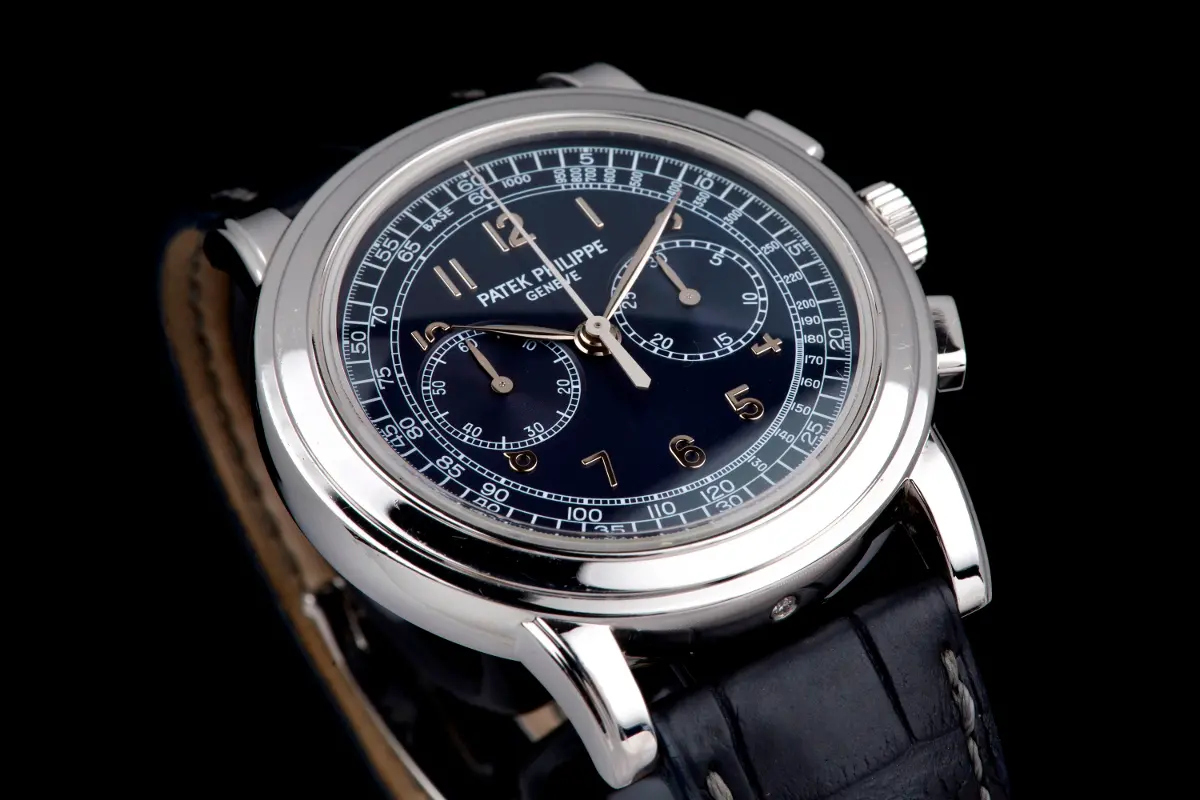 Patek Philippe Complications Chronograph