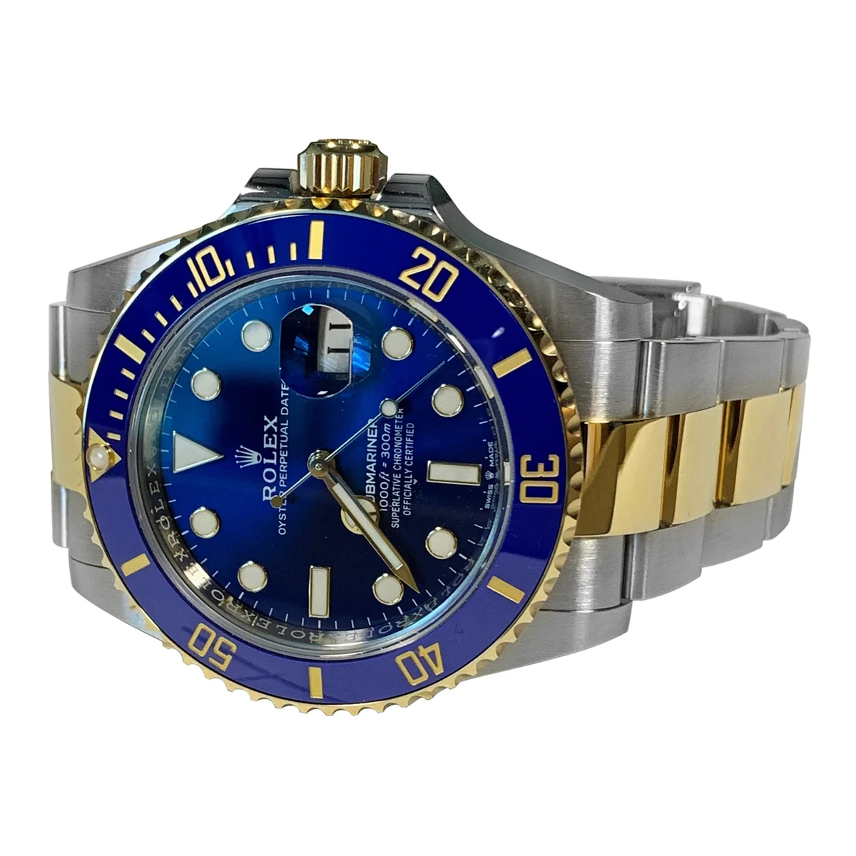 Rolex Submariner Date 41