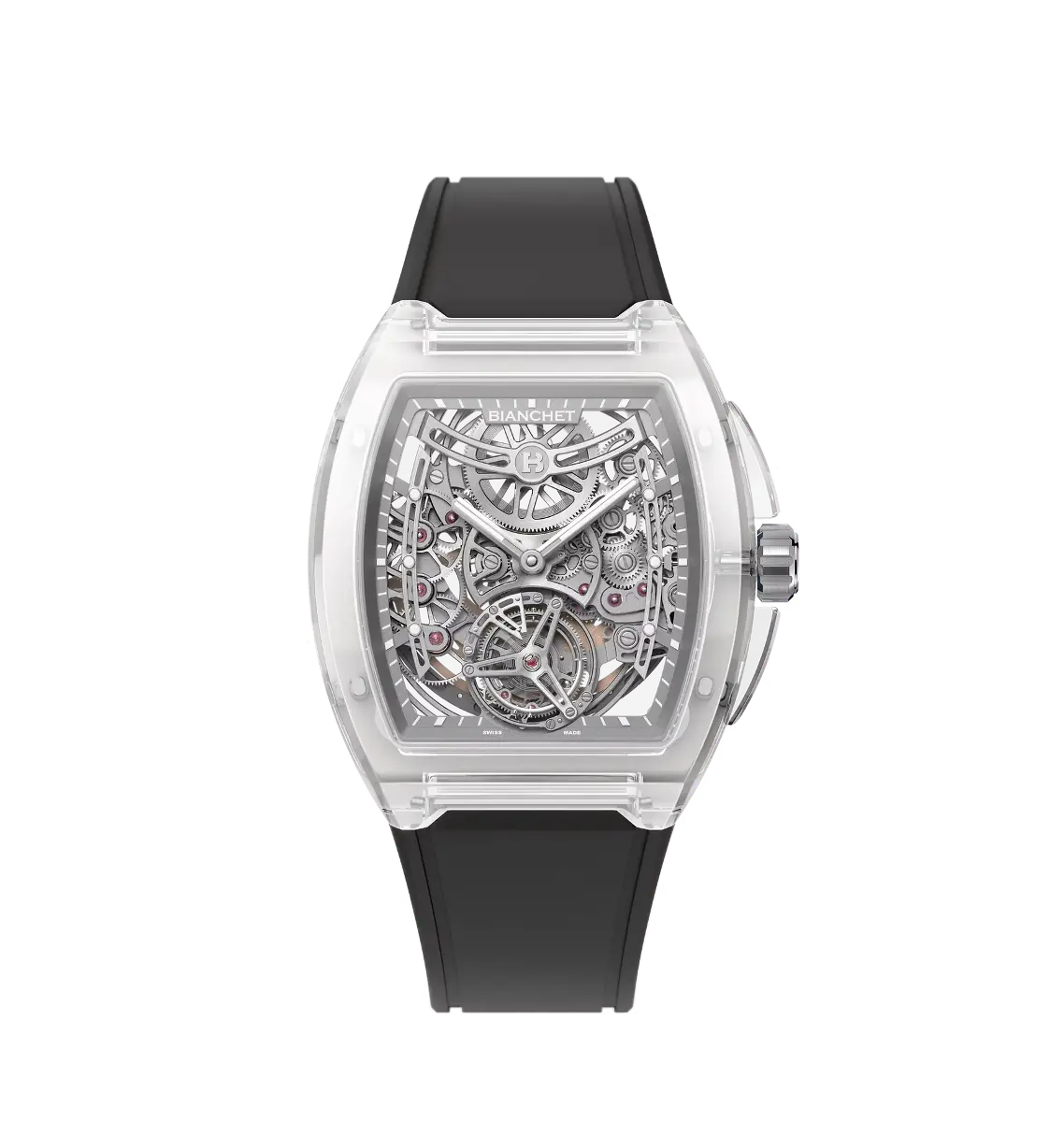 Bianchet Rotondo Ultrafino Sapphire