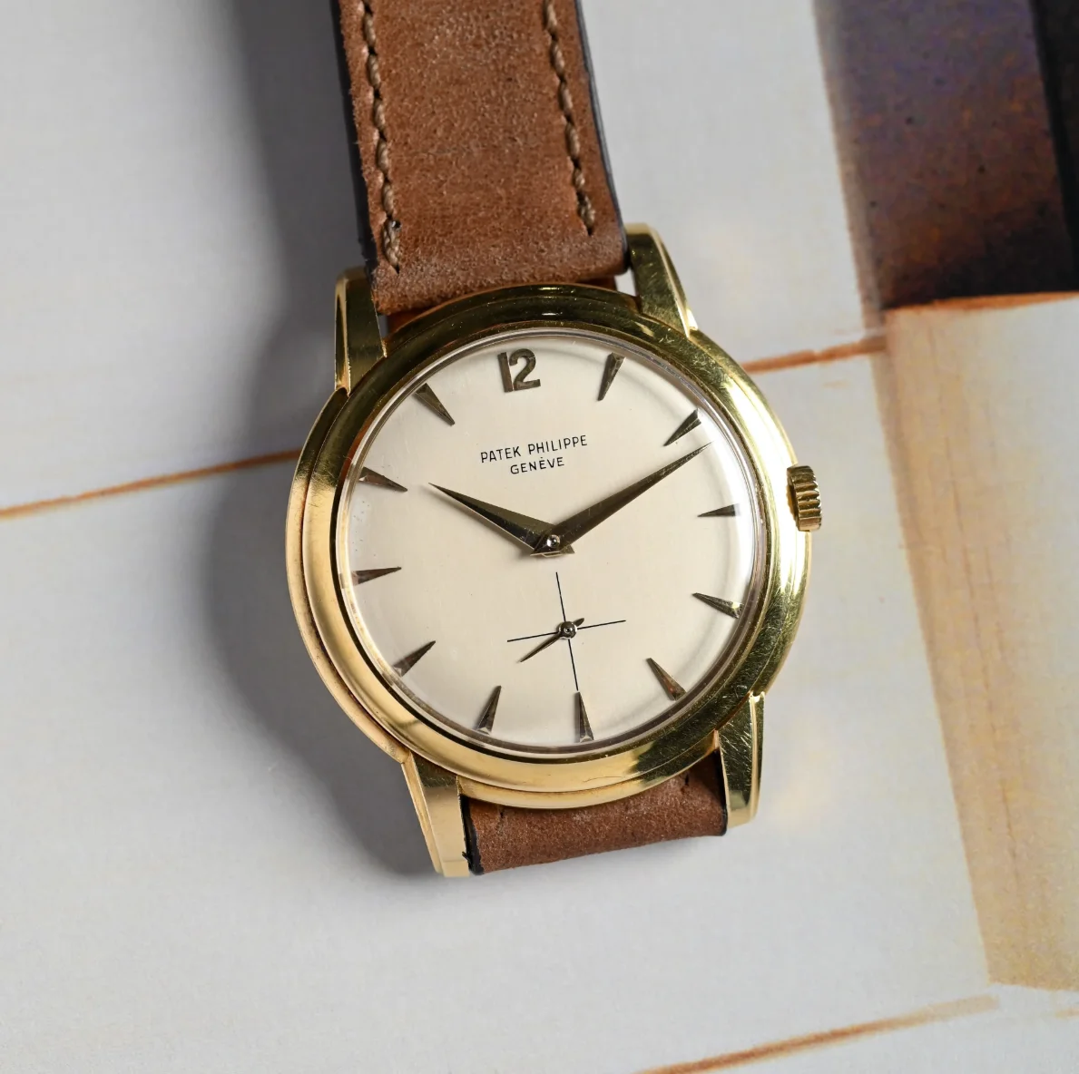 Patek Philippe Calatrava