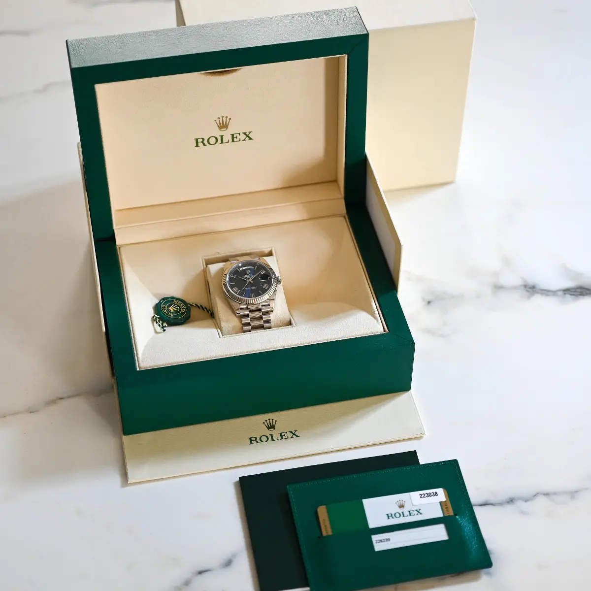 Rolex Day-Date 40