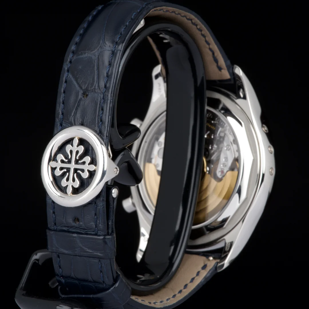 Patek Philippe Complications Annual Calendar Chronograph