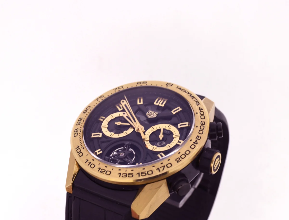 TAG Heuer Carrera Heuer-02Tourbillon