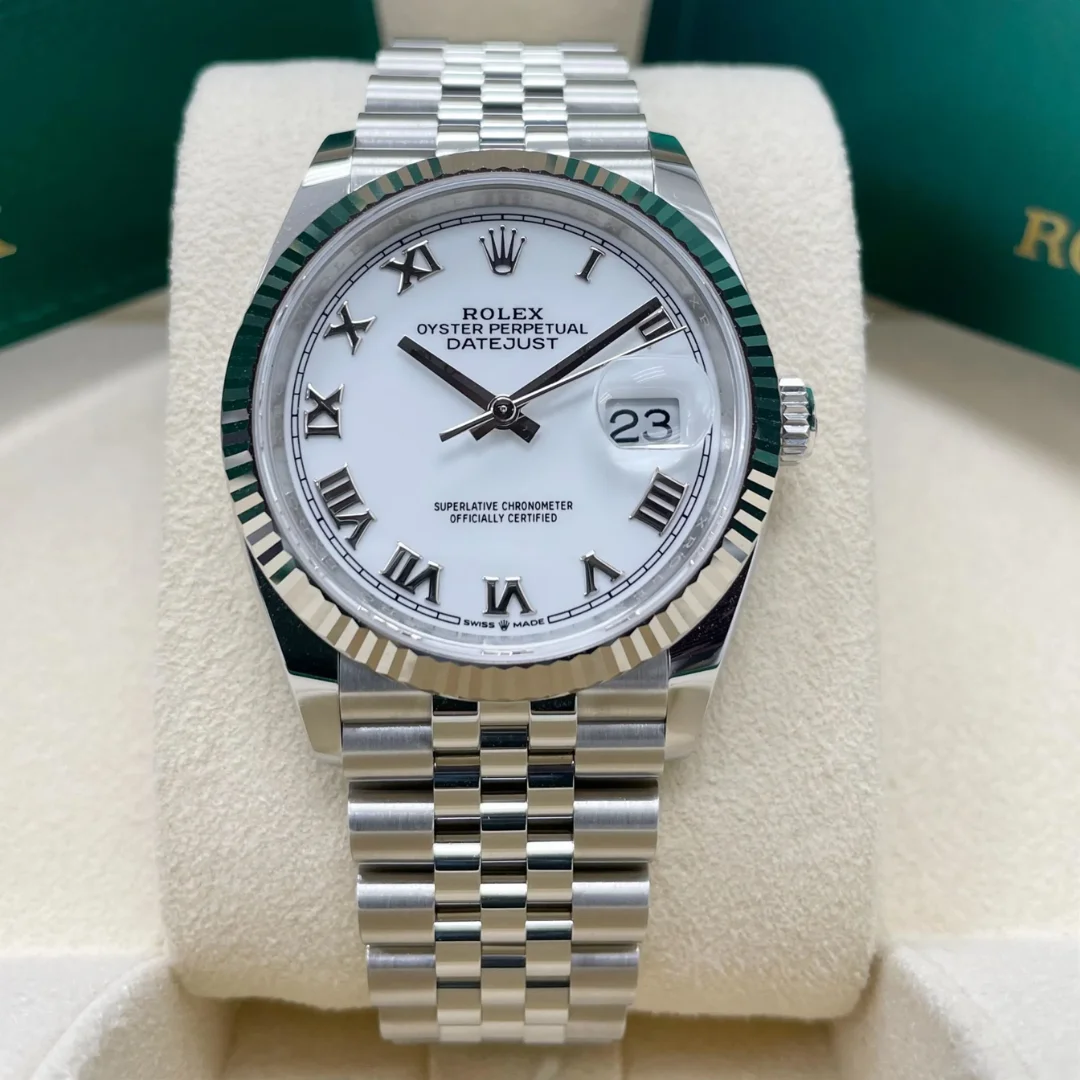 Rolex Datejust 36