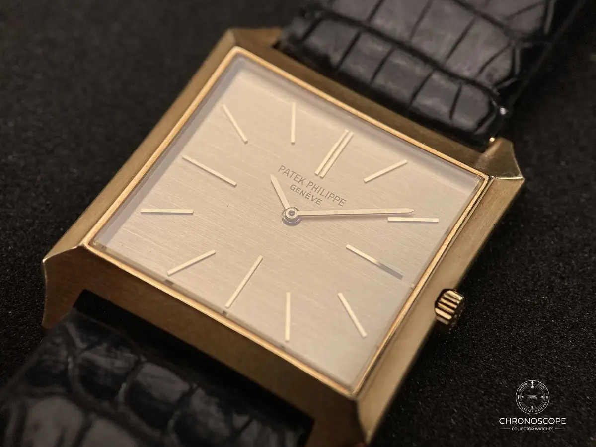 Patek Philippe Gondolo vintage