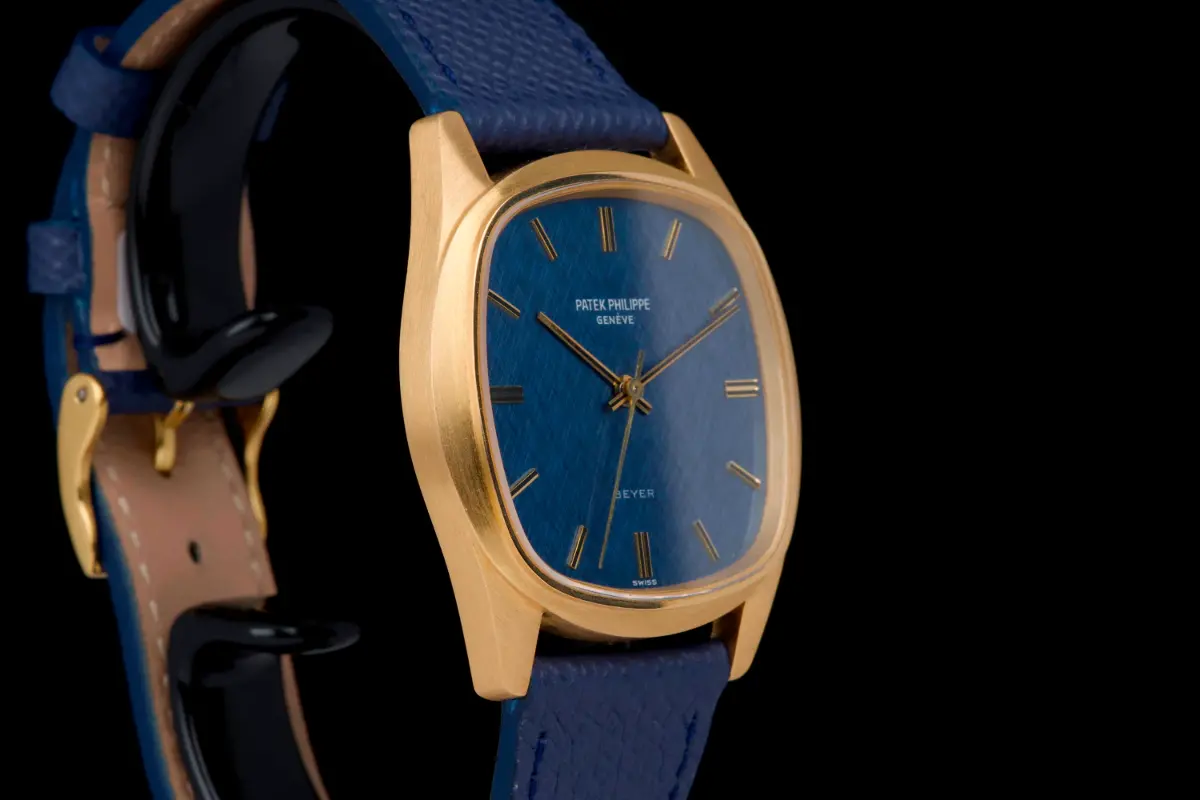 Patek Philippe Ellipse Jumbo