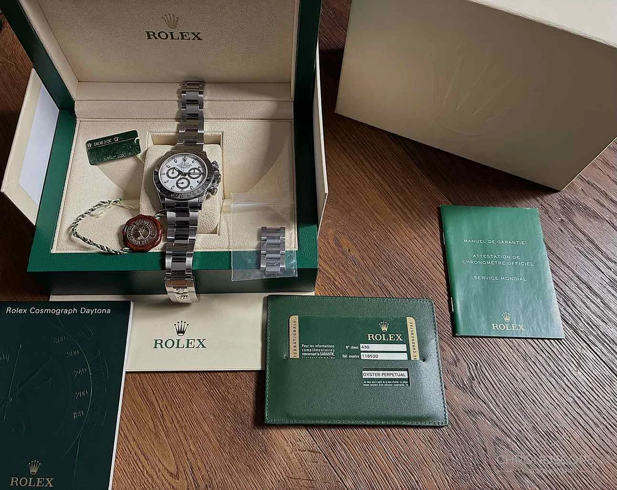 Rolex Daytona Cosmograph