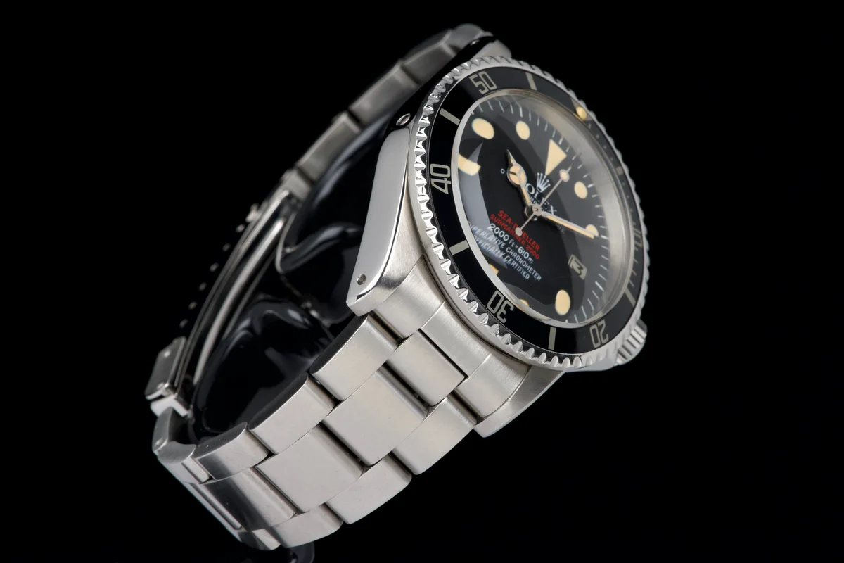 Rolex Sea-Dweller Double Red