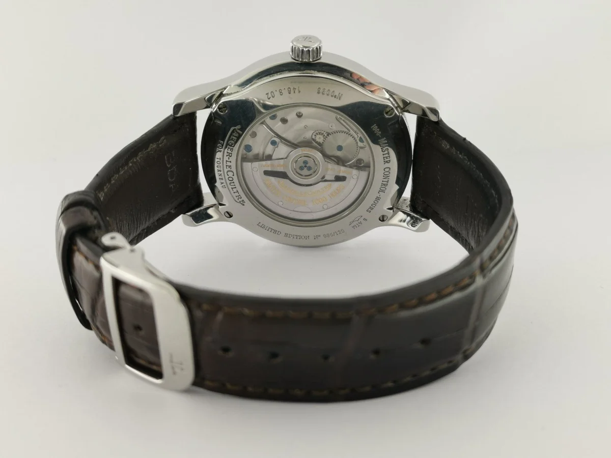 Jaeger-LeCoultre Master Compressor limited edition
