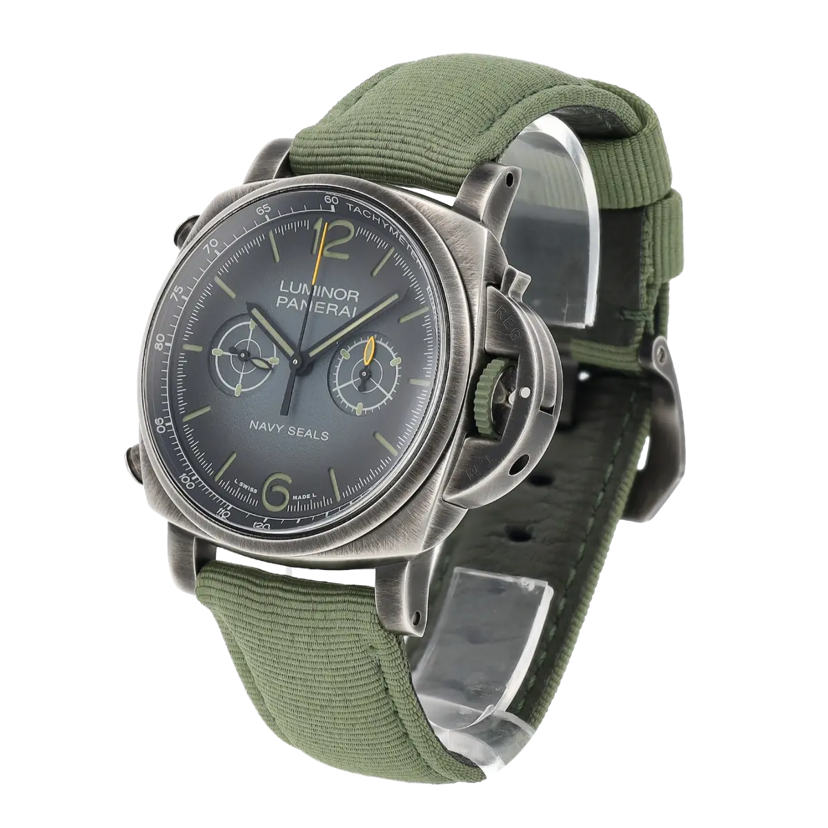 Panerai Luminor Chrono Navy SEALs