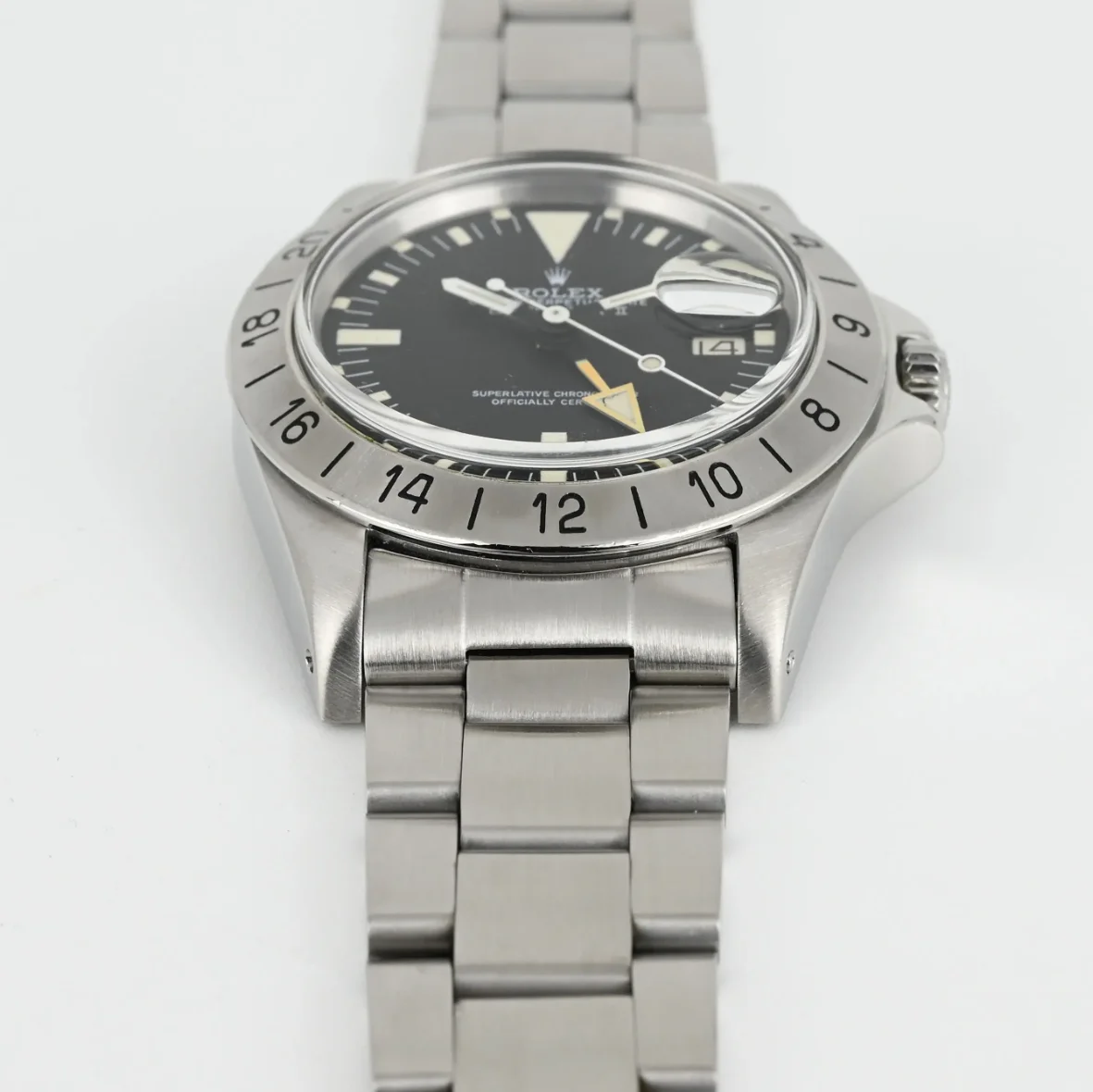 Rolex Explorer II vintage