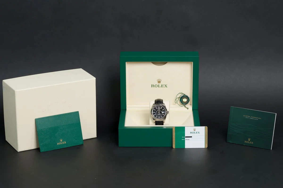 Rolex Sky-Dweller