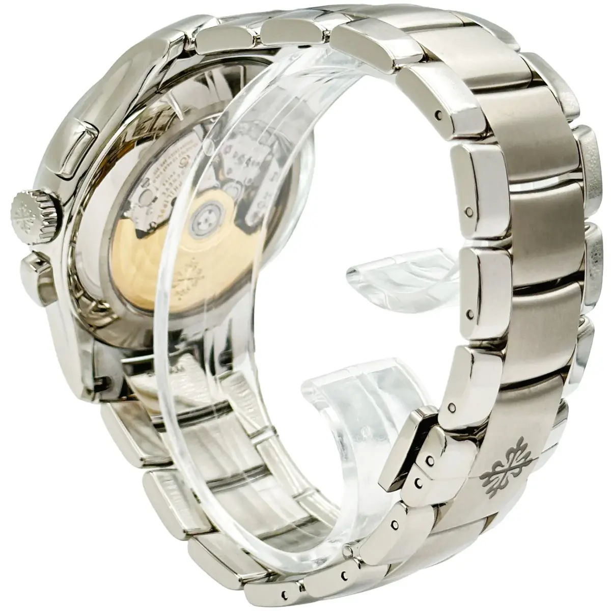 Patek Philippe Complications Annual Calendar Chronograph