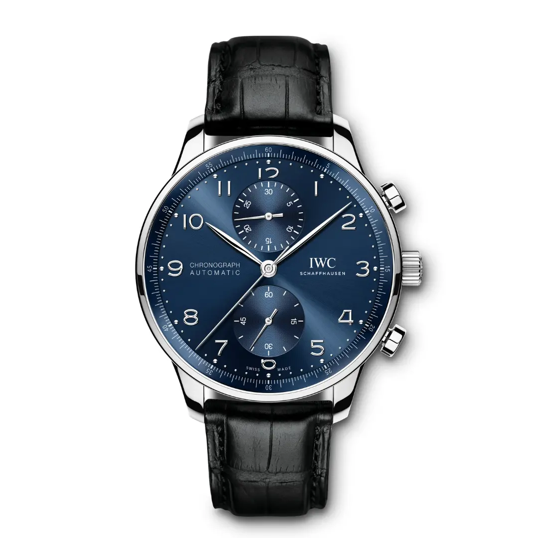 Portugieser Chronograph