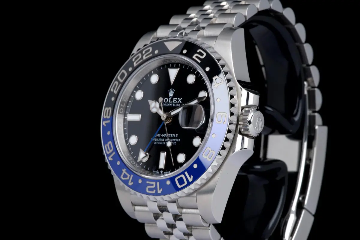 Rolex GMT-Master II