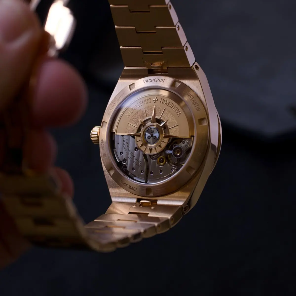 Vacheron Constantin Overseas Self-Winding