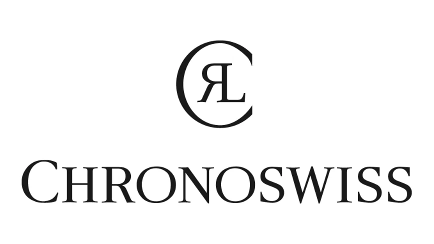 Chronoswiss luxury watch brand logo