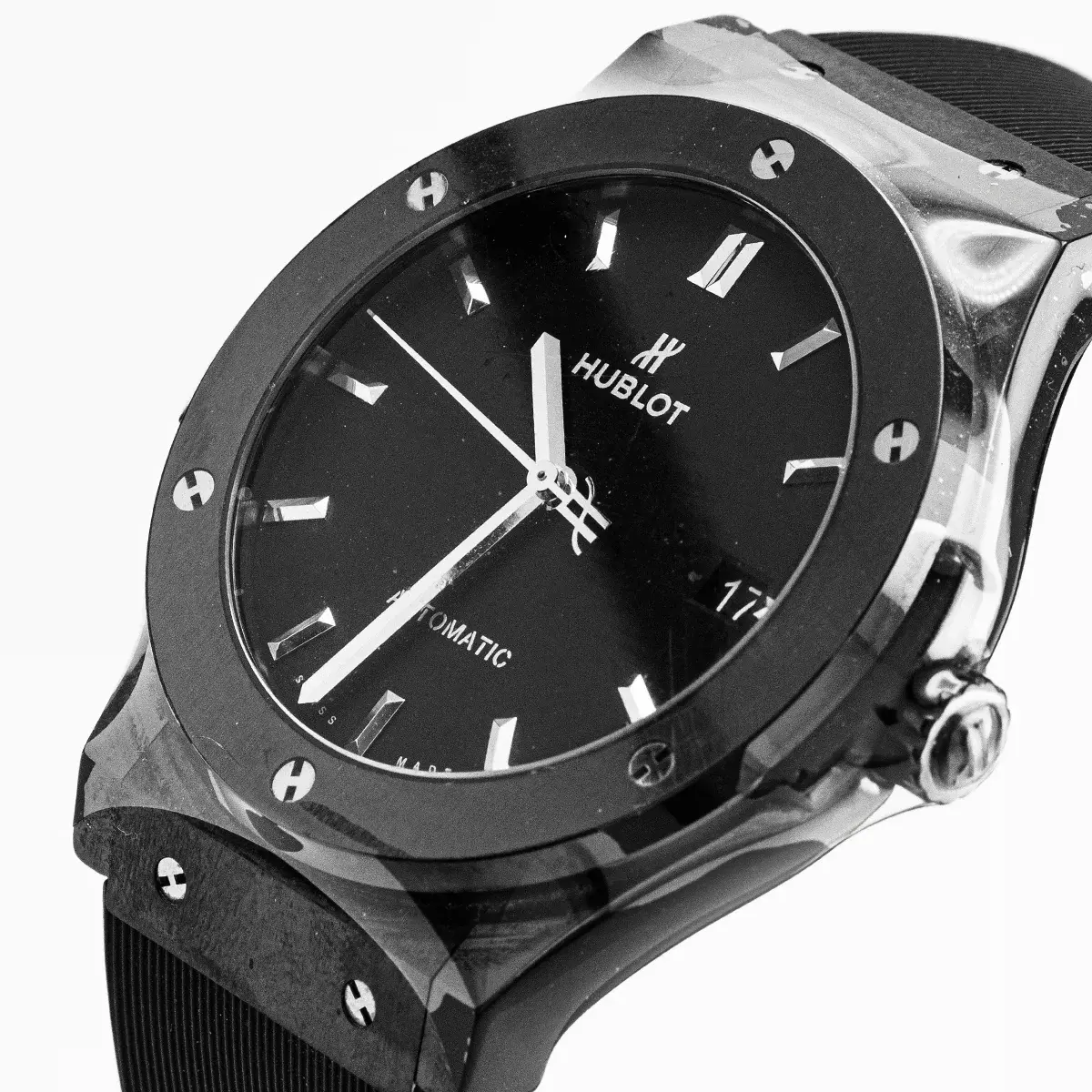 Hublot Classic Fusion Black Magic