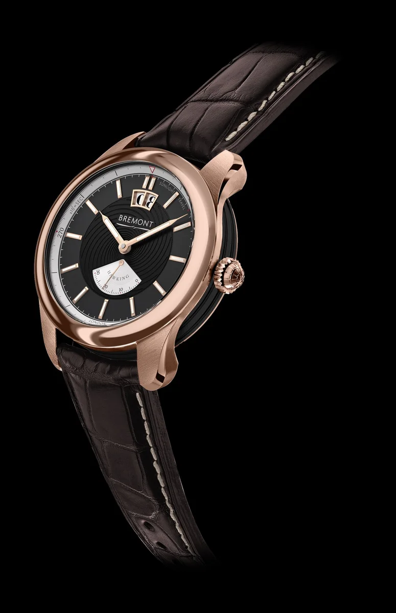 Bremont Hawking Limited Edition